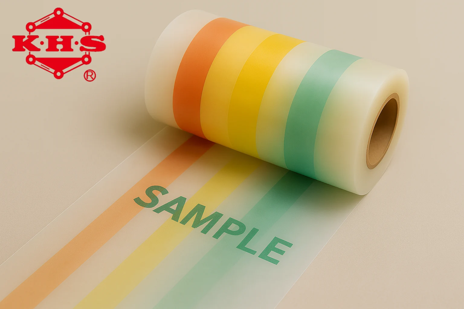 Printing thermoplastic polyester elastomer Film